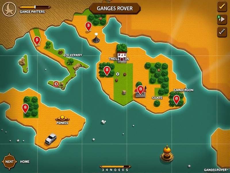 Ganges Rover Community Event